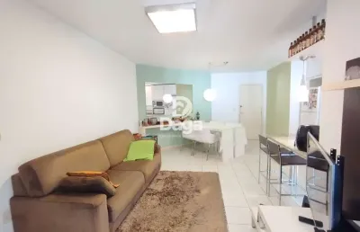 Apartamento no itacorubi - 2 dormitórios, sendo 1 suite -  florianópolis/sc