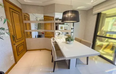 Apartamento alto padrão na trindade -  florianópolis/sc