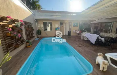 Incrível casa no parque são jorge - florianópolis sc