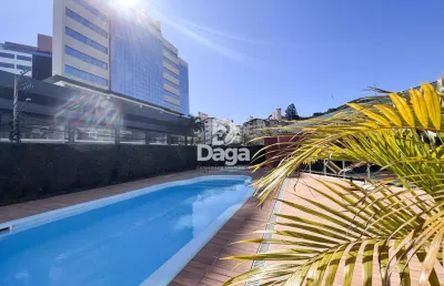 Apartamento com 02 dormitorios na william richard schisler filho