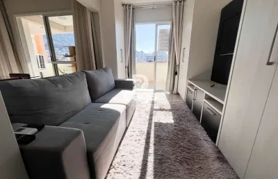 Incrivel apartamento com porteira fechada na trindade