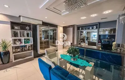 Apartamento com 4 quartos à venda na Rodovia Admar Gonzaga, 700, Itacorubi, Florianópolis