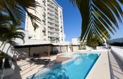 Apartamento com 3 quartos à venda na Servidão do Palmeiras, Itacorubi, Florianópolis