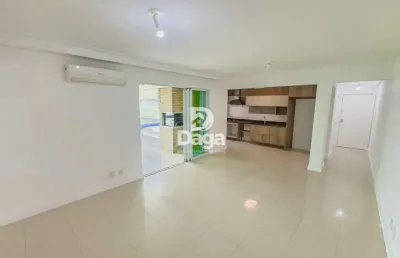 Apartamento alto padrão em itacorubi, florianópolis/sc