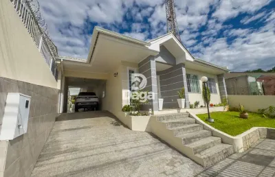 Casa com 5 quartos à venda na Rua Gentil Leandro dos Santos, 88, Carvoeira, Florianópolis