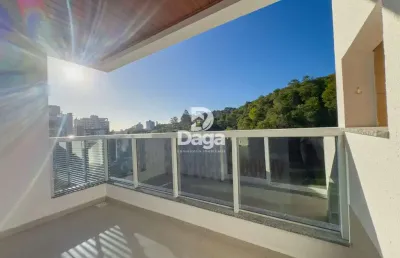Apartamento cobertura duplex em itacorubi, florianópolis/sc