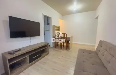 Apartamento com 2 quartos à venda na Rua Capitão Américo, 50, Córrego Grande, Florianópolis