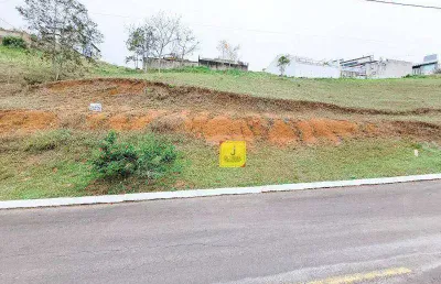 Terreno de 420m² no condomínio nova gramado village