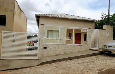 Casa com 3 dormitórios para alugar, 170 m² por r$ 3.425,00 - são pedro - juiz de fora/mg
