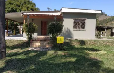 Excelente chácara rural, com casa de 3 quartos, e terreno de 5.000m², br-040 km 786,  no são pedro (com apenas 3 kms de estrada de chão).