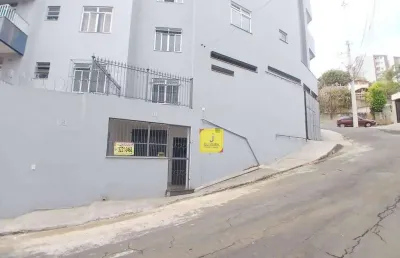Kitnet para alugar, 36 m² por r$ 1.350,02/mês - são pedro - juiz de fora/mg