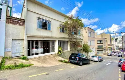 Casa com 6 dormitórios à venda, 332 m² por r$ 880.000,00 - centro - juiz de fora/mg