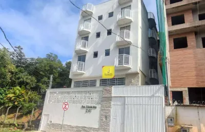 Apartamento, 70 m² - venda por r$ 180.000,00 ou aluguel por r$ 1.490,00/mês - são pedro - juiz de fora/mg