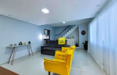 Casa com 3 dormitórios à venda, 151 m² por r$ 595.000,00 - novo horizonte - juiz de fora/mg