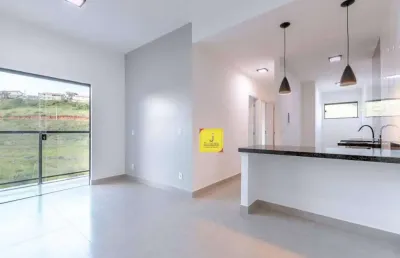 Cobertura com 3 quartos (suíte), garagem e elevador no recanto da mata