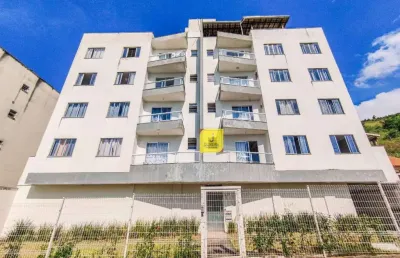 Cobertura com 2 dormitórios à venda, 104 m² por r$ 285.000,00 - monte castelo - juiz de fora/mg