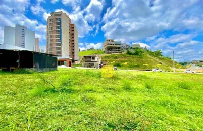 Terreno plano com mais de 600m² em um condomínio reserva das pétalas, único e exclusivo com portaria remota
