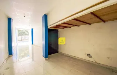 Loja, 34 m² - venda por r$ 166.000,00 ou aluguel por r$ 1.438,00/mês - passos - juiz de fora/mg