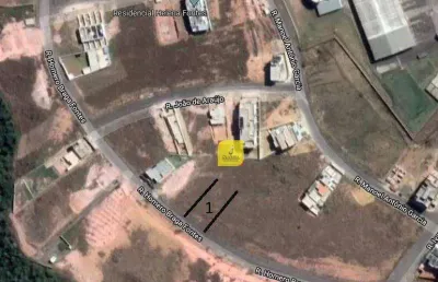 Terreno à venda na Rua Homero Braga Fontes, 291, Francisco Bernardino, Juiz de Fora