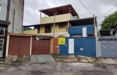 Casa com 3 dormitórios à venda, 150 m² por r$ 350.000,00 - fábrica - juiz de fora/mg