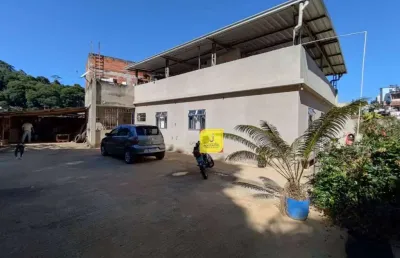 Chácara com 3 dormitórios à venda, 948 m² por r$ 800.000,00 - progresso - juiz de fora/mg