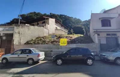 Terreno à venda, 2034 m² por r$ 450.000,00 - borboleta - juiz de fora/mg