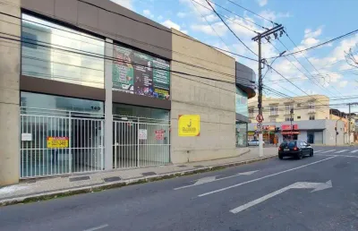 Ponto comercial para alugar na Rua Antônio Rufino, 140, São Pedro, Juiz de Fora