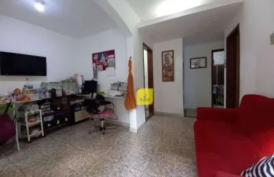 Casa com 3 dormitórios à venda, 95 m² por r$ 180.000,00 - santa luzia - juiz de fora/mg