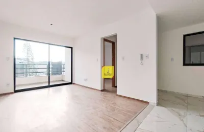 Apartamento com 1 dormitório à venda, 46 m² por r$ 239.900,00 - são pedro - juiz de fora/mg