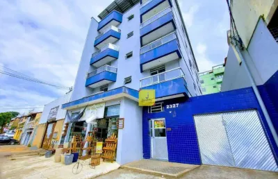 Apartamento para alugar, 65 m² por r$ 1.930,85/mês - são pedro - juiz de fora/mg