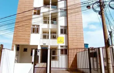 Cobertura com 2 dormitórios à venda, 90 m² por r$ 350.000,00 - nossa senhora de fátima - juiz de fora/mg