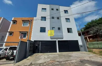 Apartamento com 1 dormitório para alugar, 35 m² por r$ 971,10/mês - são pedro - juiz de fora/mg