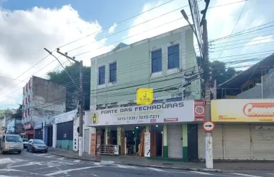 Apartamento para alugar, 35 m² por r$ 1.027,00 - centro - juiz de fora/mg