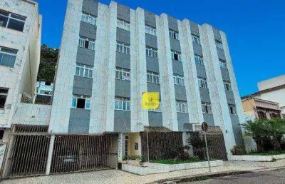 Apartamento com 2 quartos à venda na Rua General João Marcelino, 95, Santa Helena, Juiz de Fora