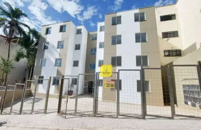 Apartamento com 2 dormitórios para alugar, 36 m² por r$ 1.347,16/mês - são pedro - juiz de fora/mg