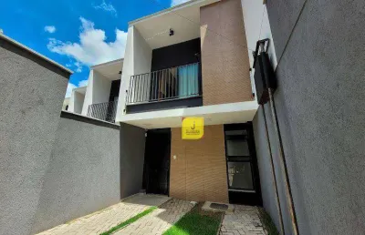 Casa com 3 dormitórios à venda, 105 m² por r$ 429.900,00 - são pedro - juiz de fora/mg