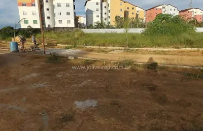 Terrenos planos e semi-planos, de 250m², prontos para construir no bairro previdenciário. (financiados direto com o proprietário).