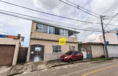 Casa com 3 dormitórios à venda, 220 m² por r$ 499.000,00 - são pedro - juiz de fora/mg