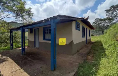 Chácara com 2 dormitórios à venda, 3000 m² por r$ 290.000 - rosário de minas - juiz de fora/mg.