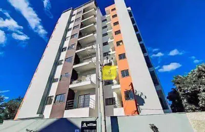 Apartamento com 2 dormitórios à venda, 68 m² por r$ 329.000,00 - passos - juiz de fora/mg