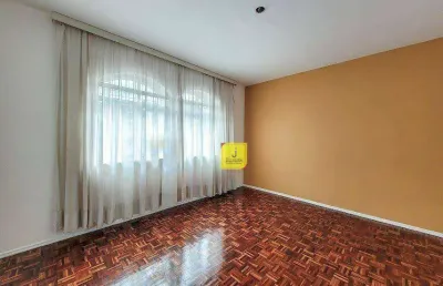 Amplo apto com 2 salas,  3 quartos (suíte),  e garagem no alto dos passos