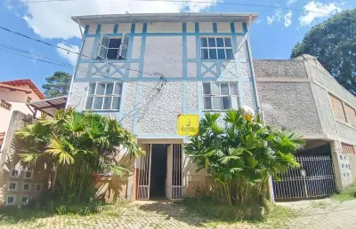 Kitnet para alugar, 36 m² por r$ 633,01/mês - são pedro - juiz de fora/mg