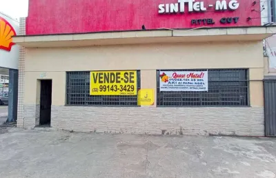 Loja à venda, 265 m² por r$ 1.390.000,00 - centro - juiz de fora/mg