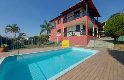 Casa à venda, 342 m² por r$ 1.700.000,00 - alto dos pinheiros - juiz de fora/mg