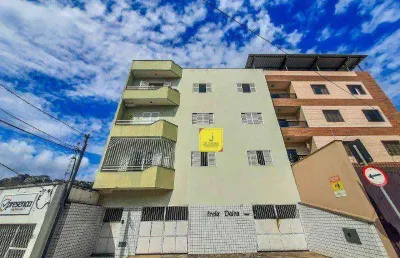 Apartamento com 2 dormitórios à venda, 52 m² por r$ 199.000,00 - grajaú - juiz de fora/mg