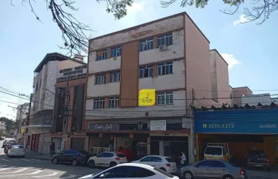 Apartamento com 3 dormitórios à venda, 92 m² por r$ 250.000,00 - centro - juiz de fora/mg