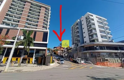 Terreno à venda, 360 m² por r$ 1.500.000,00 - são pedro - juiz de fora/mg