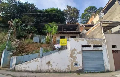 Casa com 2 dormitórios à venda, 70 m² por r$ 209.000,00 - monte castelo - juiz de fora/mg