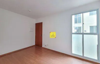 Apartamento com 2 dormitórios à venda, 50 m² por r$ 175.000,00 - santos dumont - juiz de fora/mg