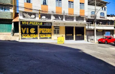 Loja à venda, 425 m² por r$ 1.499.000,00 - manoel honório - juiz de fora/mg